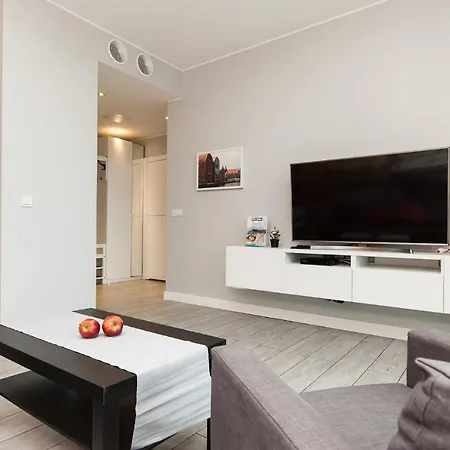 Dream Team Nordic Haven דירה בידגוז'יז'