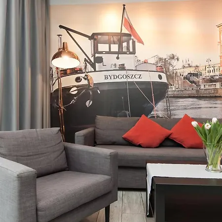 Lägenhet Dream Team Nordic Haven *