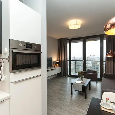 דירה Dream Team Nordic Haven בידגוז'יז'