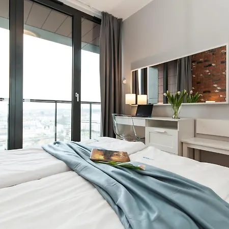 Apartament Dream Team Nordic Haven Bydgoszcz
