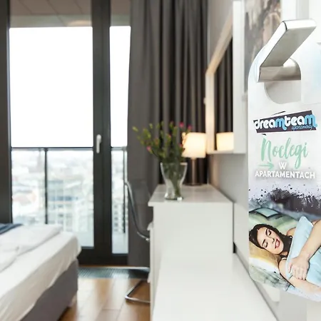 Lägenhet Dream Team Nordic Haven Bydgoszcz