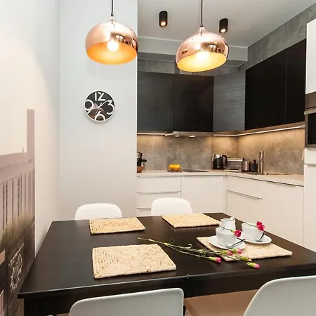 Dream Team Nordic Haven דירה בידגוז'יז'