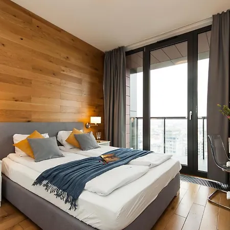 Dream Team Nordic Haven Lägenhet Bydgoszcz