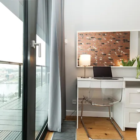 Apartament Dream Team Nordic Haven Bydgoszcz