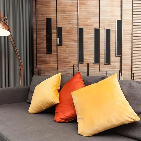 Dream Team Nordic Haven شقة *