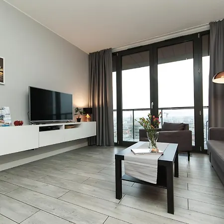 Lägenhet Dream Team Nordic Haven *