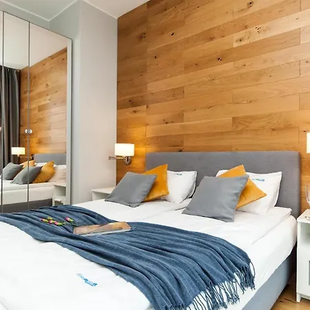 Dream Team Nordic Haven דירה בידגוז'יז'