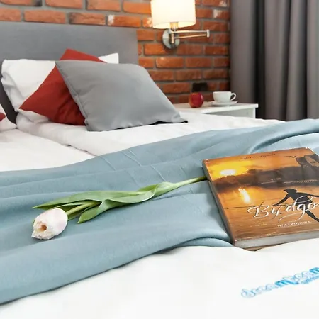 Dream Team Nordic Haven דירה בידגוז'יז'