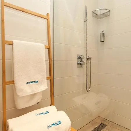 Dream Team Nordic Haven شقة بيدغوستيا