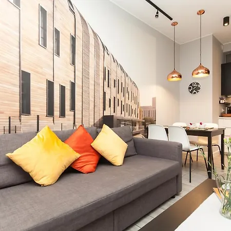 Dream Team Nordic Haven شقة بيدغوستيا