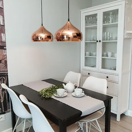 Apartament Dream Team Nordic Haven *