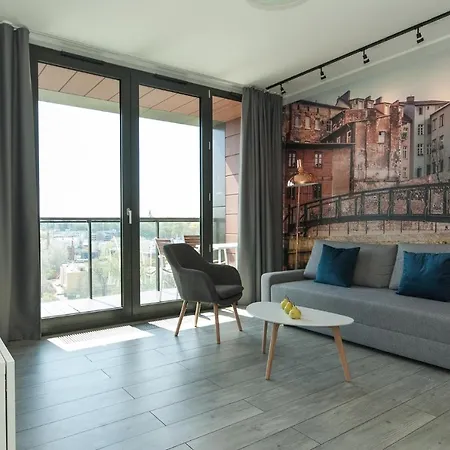 Apartament Dream Team Nordic Haven Bydgoszcz