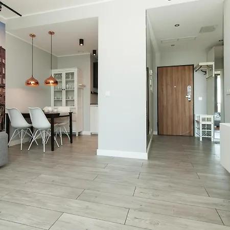 Apartament Dream Team Nordic Haven *