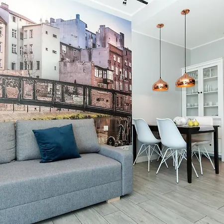 Dream Team Nordic Haven Lägenhet Bydgoszcz