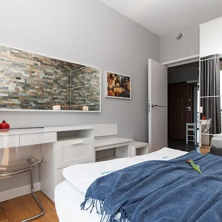 דירה Dream Team Nordic Haven