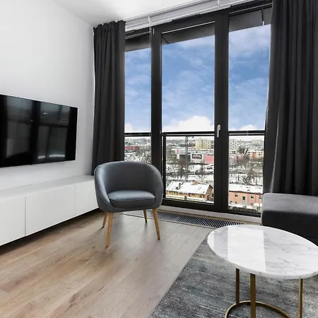 Dream Team Nordic Haven דירה בידגוז'יז'