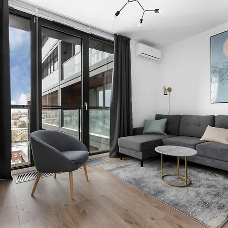 Dream Team Nordic Haven Apartament
