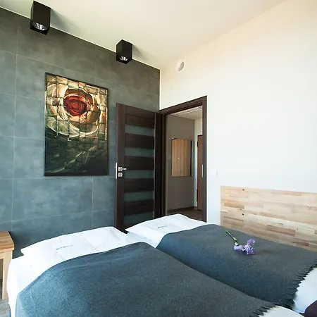 Dream Team Nordic Haven דירה *