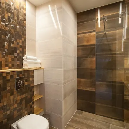 شقة Dream Team Nordic Haven بيدغوستيا