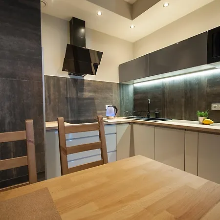 Apartament Dream Team Nordic Haven *