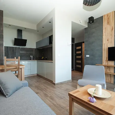 Dream Team Nordic Haven Apartament