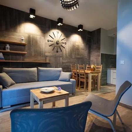 דירה Dream Team Nordic Haven בידגוז'יז'