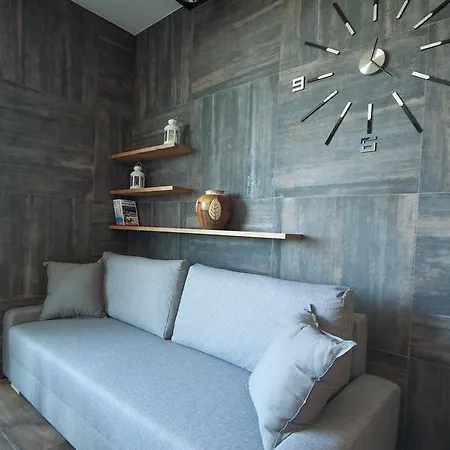 Apartament Dream Team Nordic Haven Bydgoszcz