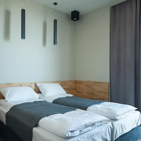 Lägenhet Dream Team Nordic Haven Bydgoszcz