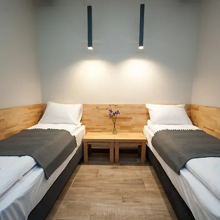 Dream Team Nordic Haven * בידגוז'יז'