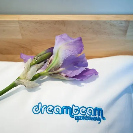 דירה Dream Team Nordic Haven בידגוז'יז'