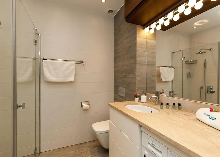 Lejlighed Dream Team Nordic Haven