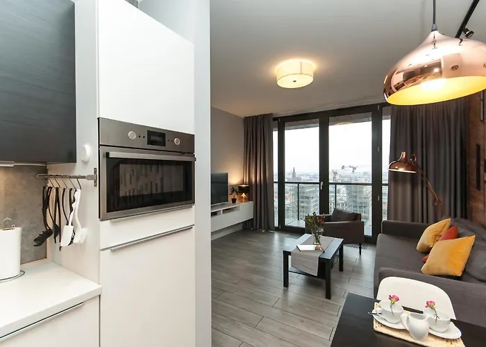 Lejlighed Dream Team Nordic Haven Bydgoszcz