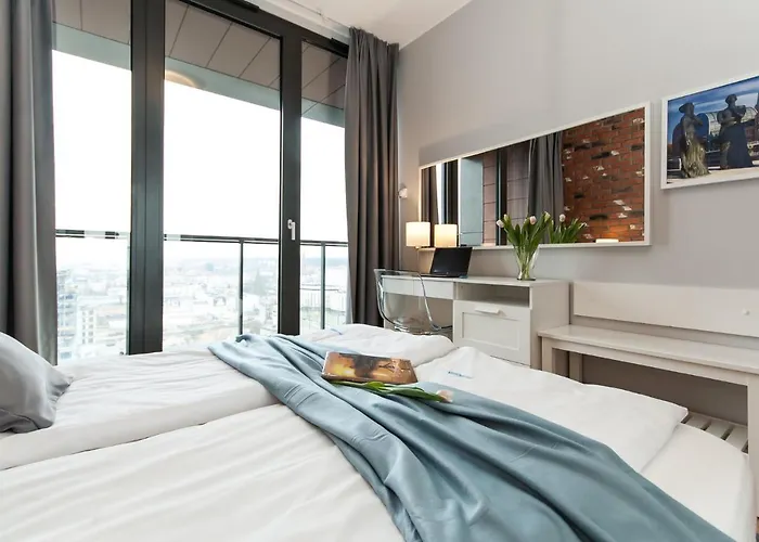 Lejlighed Dream Team Nordic Haven Bydgoszcz