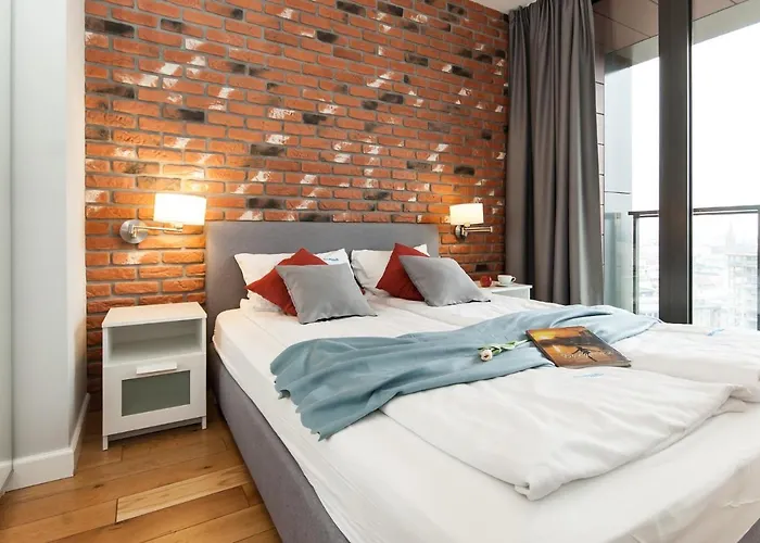 Dream Team Nordic Haven Lejlighed *