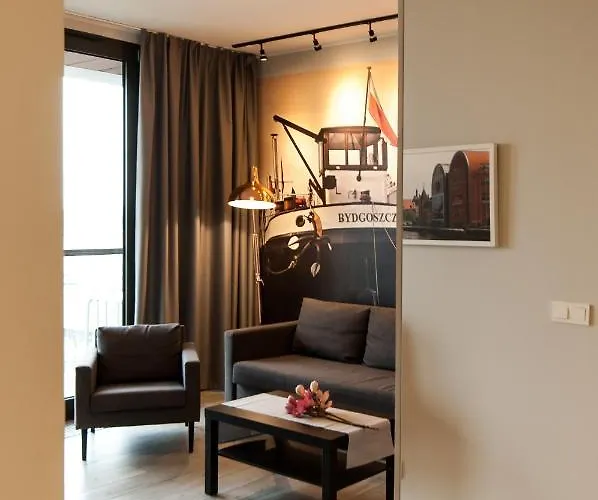 Dream Team Nordic Haven Lejlighed *