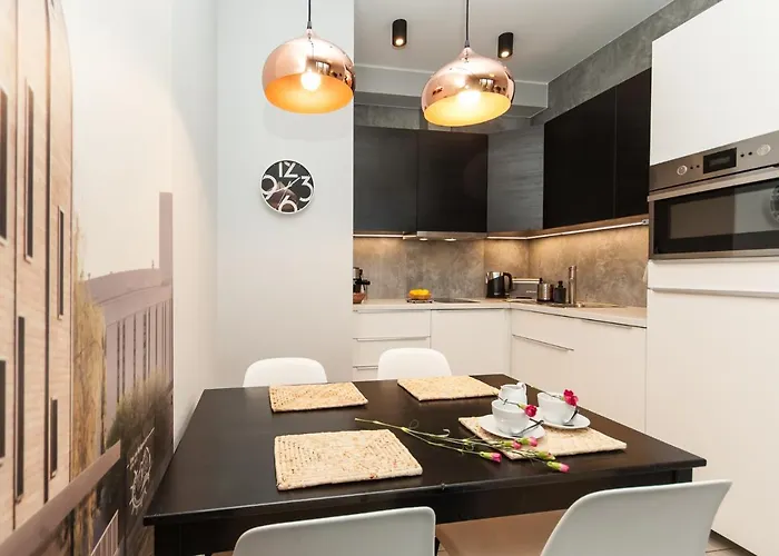 Dream Team Nordic Haven Lejlighed Bydgoszcz