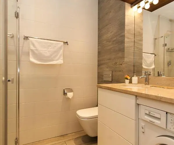 Lejlighed Dream Team Nordic Haven *