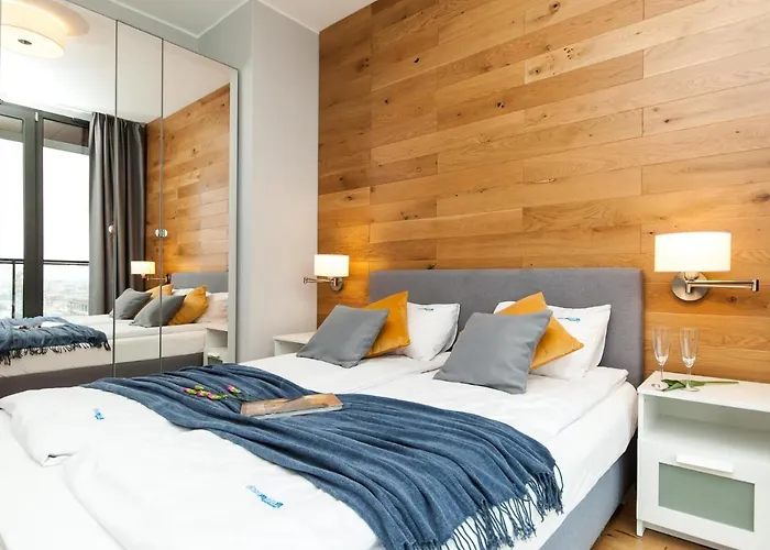 Dream Team Nordic Haven Lejlighed Bydgoszcz