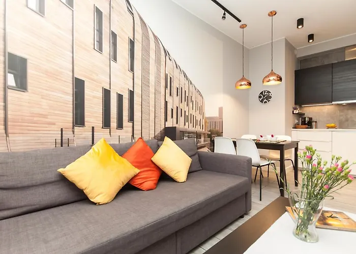 Dream Team Nordic Haven Lejlighed Bydgoszcz