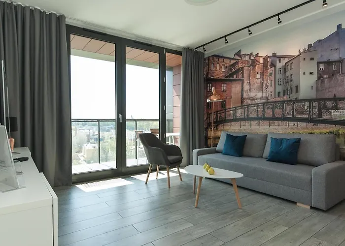 Lejlighed Dream Team Nordic Haven Bydgoszcz