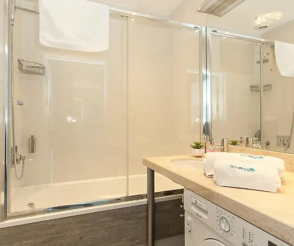 Dream Team Nordic Haven Lejlighed *