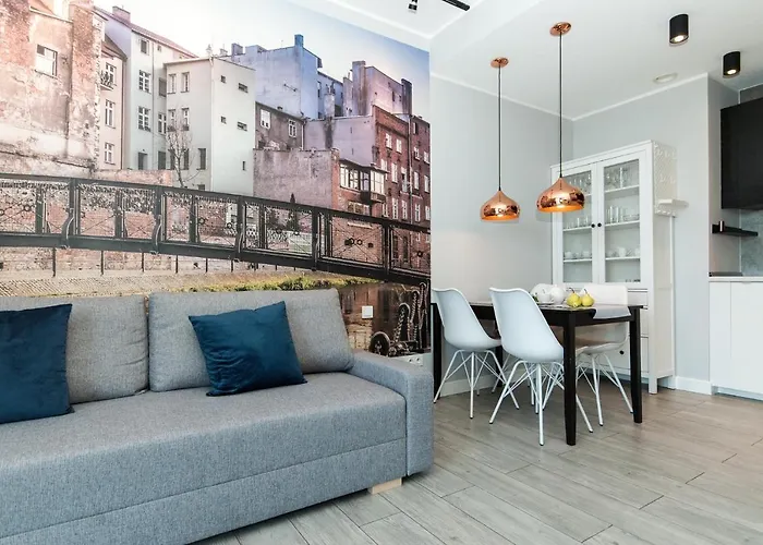 Dream Team Nordic Haven Lejlighed Bydgoszcz