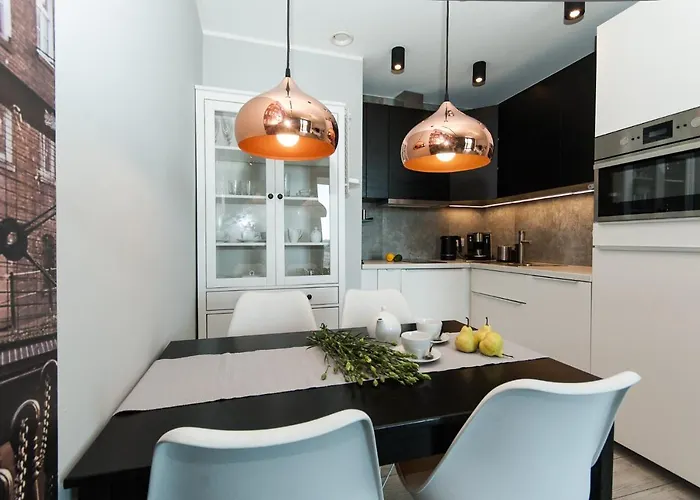 Dream Team Nordic Haven * Bydgoszcz