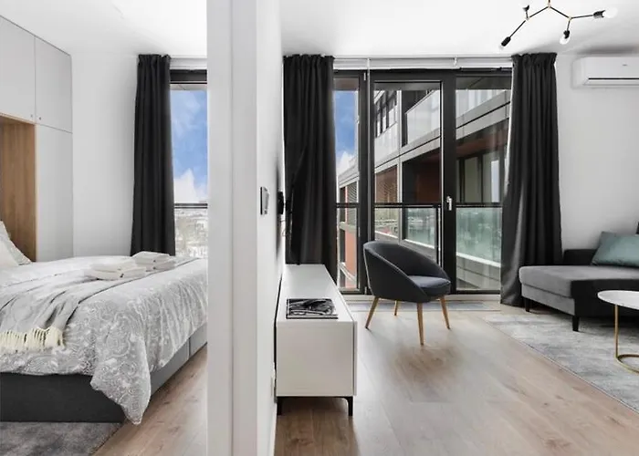 Lejlighed Dream Team Nordic Haven *