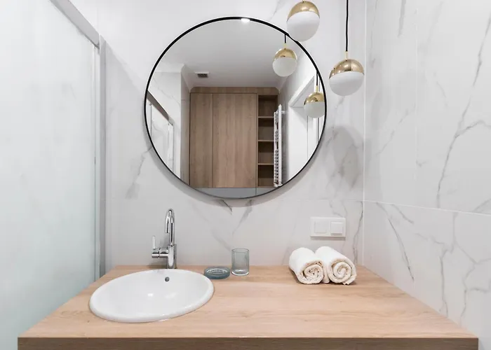 Lejlighed Dream Team Nordic Haven Bydgoszcz