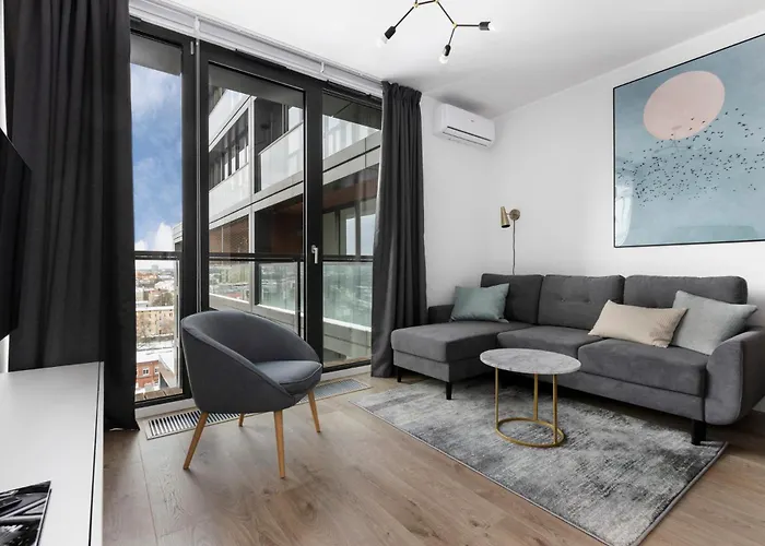 Dream Team Nordic Haven Lejlighed