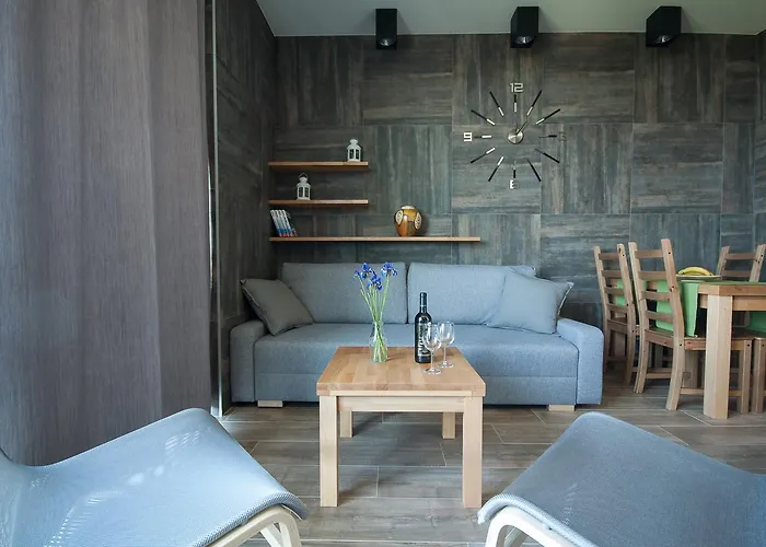 Lejlighed Dream Team Nordic Haven *