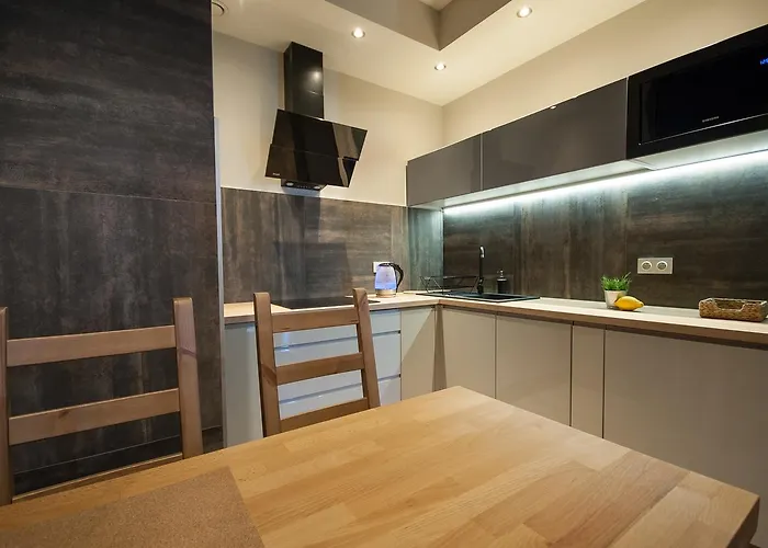 Lejlighed Dream Team Nordic Haven *