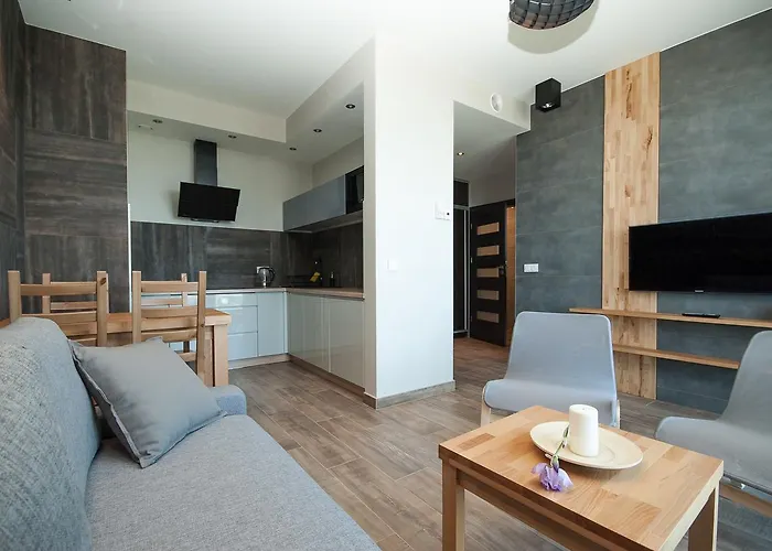 Dream Team Nordic Haven Lejlighed