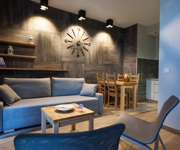 Lejlighed Dream Team Nordic Haven Bydgoszcz